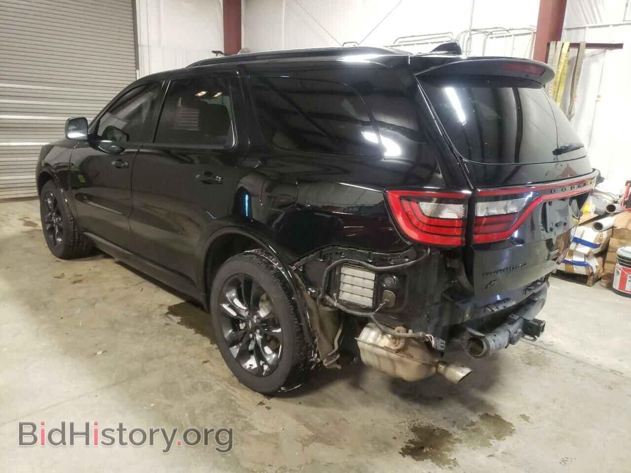 2021 DODGE DURANGO - VIN: 1C4RDJDG8MC598156 - Фото 3