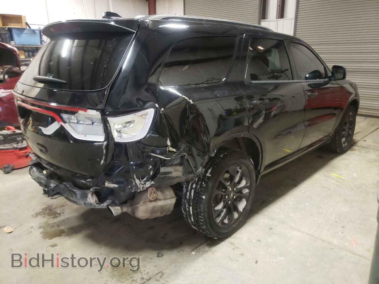 2021 DODGE DURANGO - VIN: 1C4RDJDG8MC598156 - Фото 4