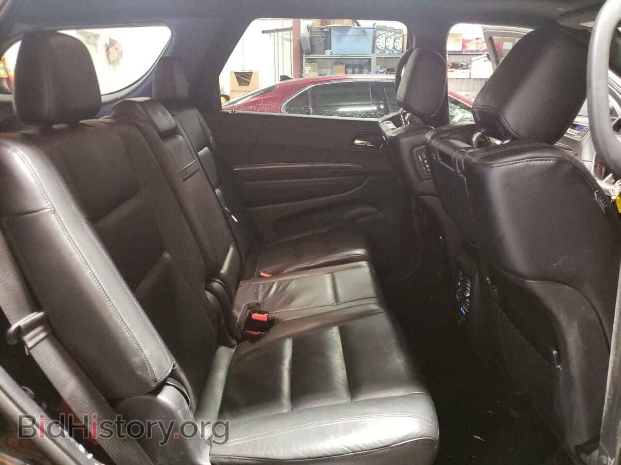 2021 DODGE DURANGO - VIN: 1C4RDJDG8MC598156 - Фото 6