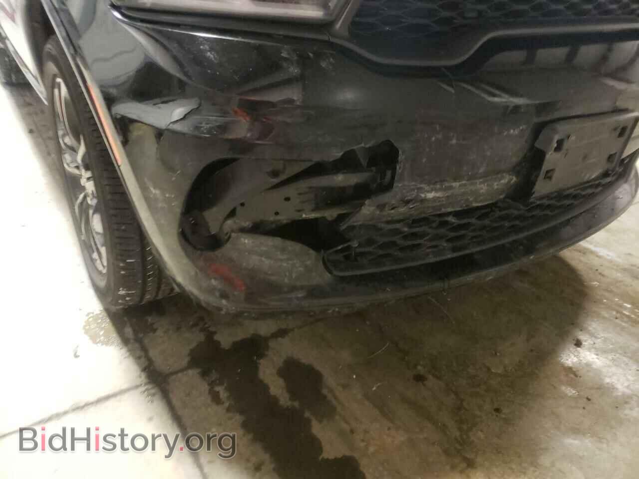 2021 DODGE DURANGO - VIN: 1C4RDJDG8MC598156 - Фото 9