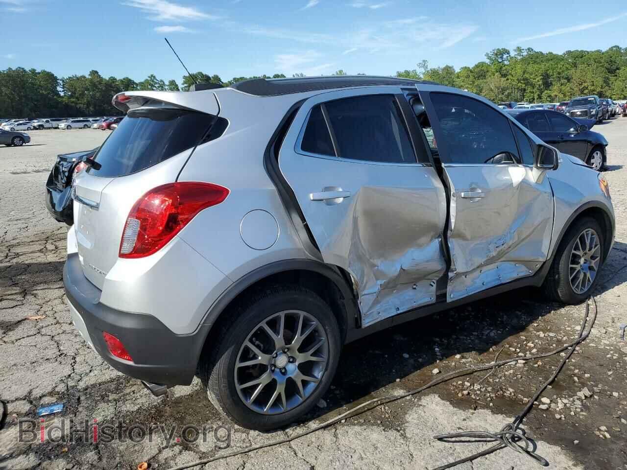 2016 BUICK ENCORE - VIN: KL4CJ1SM3GB602545 - Photo 3