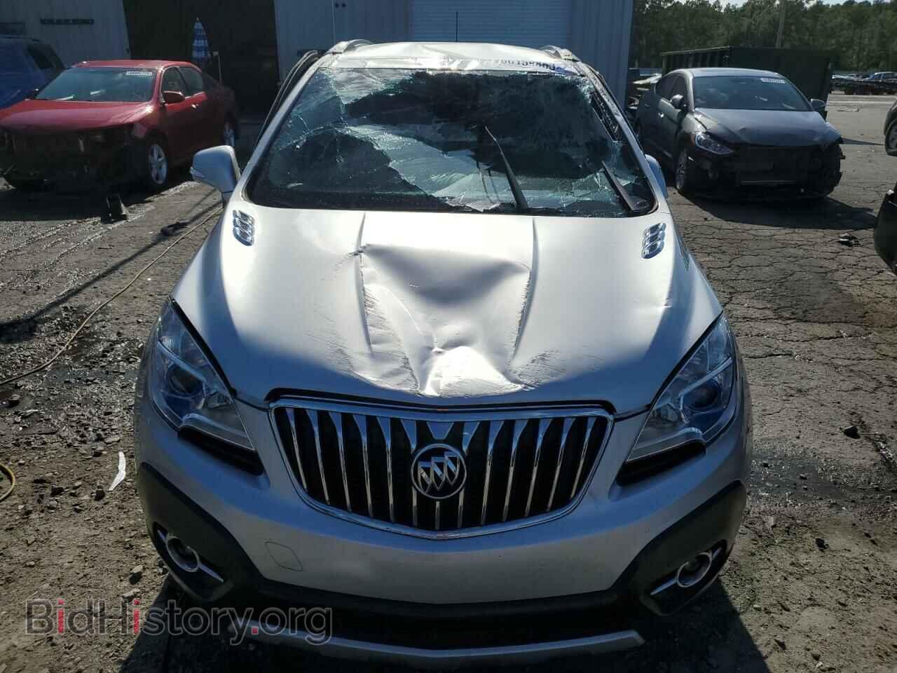2016 BUICK ENCORE - VIN: KL4CJ1SM3GB602545 - Photo 5