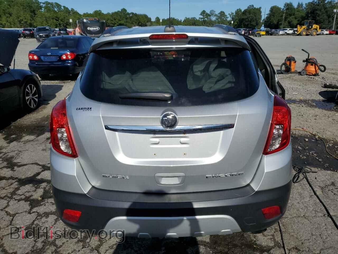 2016 BUICK ENCORE - VIN: KL4CJ1SM3GB602545 - Photo 6