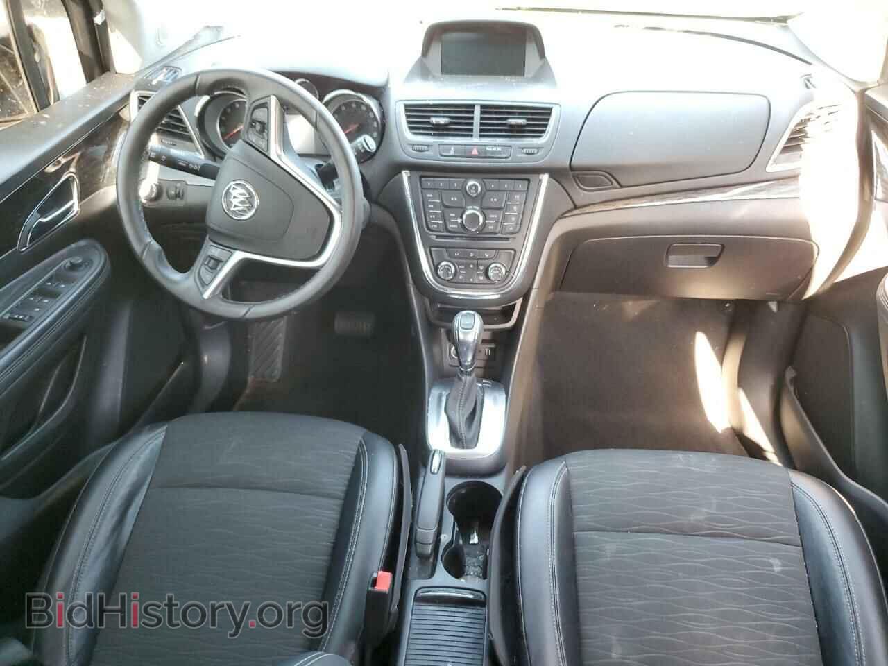 2016 BUICK ENCORE - VIN: KL4CJ1SM3GB602545 - Photo 8