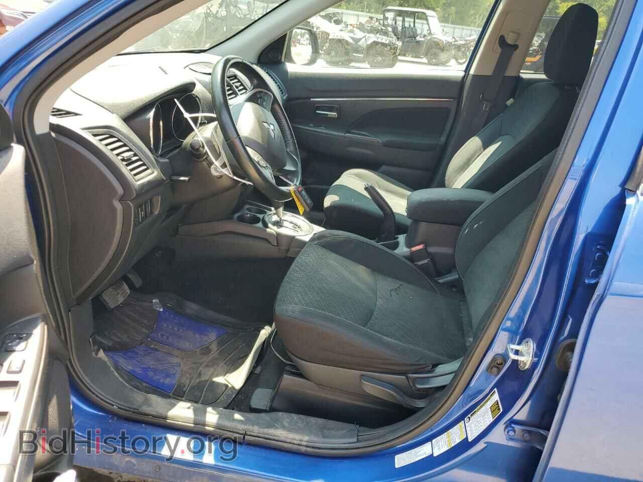 2015 MITSUBISHI OUTLANDER - VIN: 4A4AP4AU8FE003662 - Фото 7