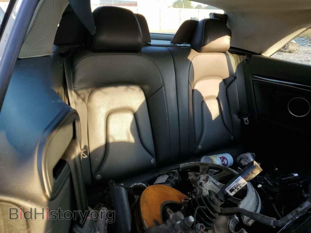 2013 AUDI A5 - VIN: WAULFAFH8DN006231 - Photo 6