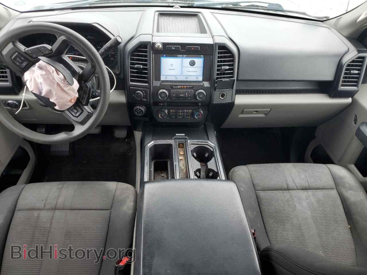 2017 FORD F-150 - VIN: 1FTEX1CF0HFA80366 - Фото 8