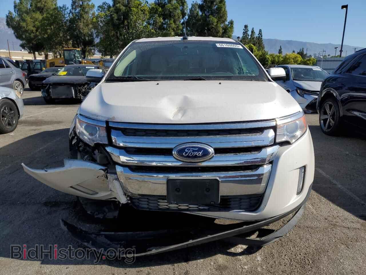 2011 FORD EDGE - VIN: 2FMDK3KC0BBB35741 - Фото 5