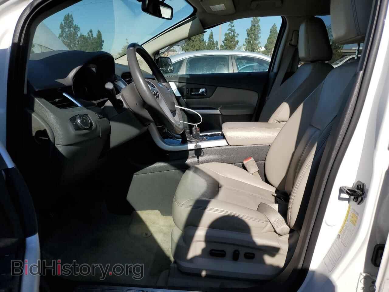2011 FORD EDGE - VIN: 2FMDK3KC0BBB35741 - Фото 7