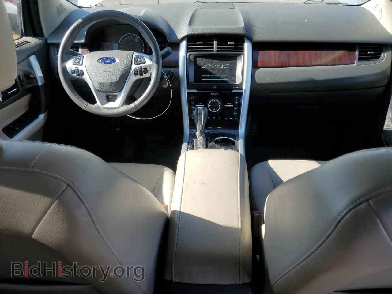 2011 FORD EDGE - VIN: 2FMDK3KC0BBB35741 - Фото 8