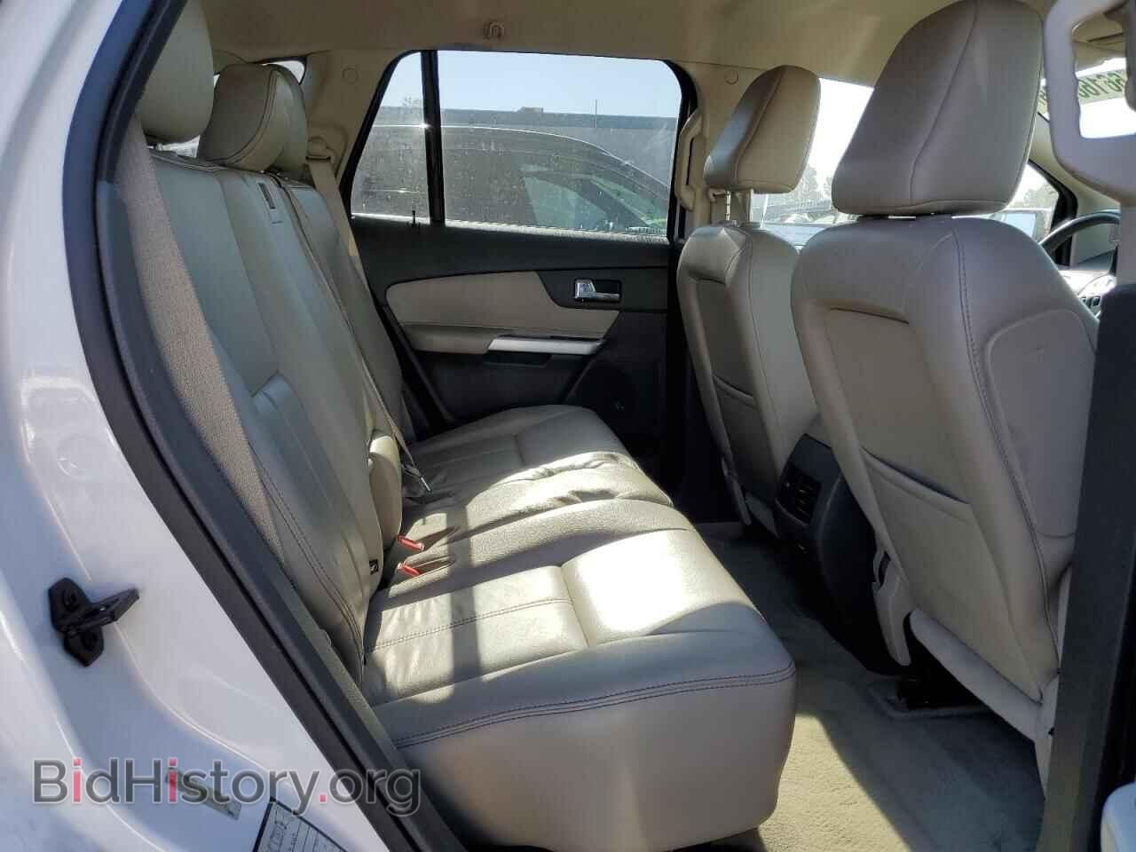2011 FORD EDGE - VIN: 2FMDK3KC0BBB35741 - Фото 10