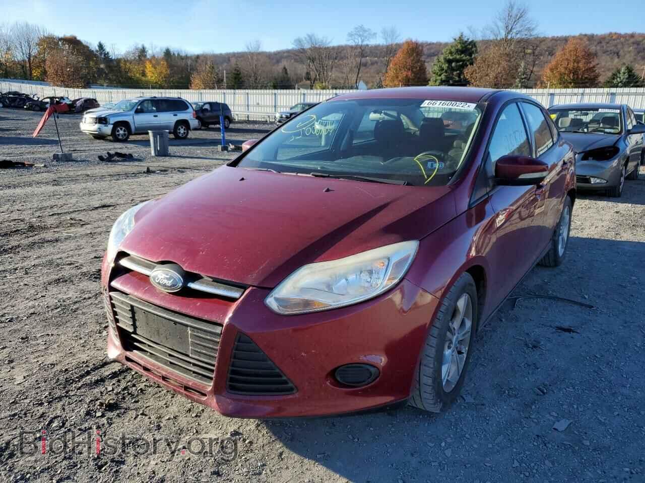 2013 FORD FOCUS - VIN: 1FADP3F25DL208733 - Photo 2