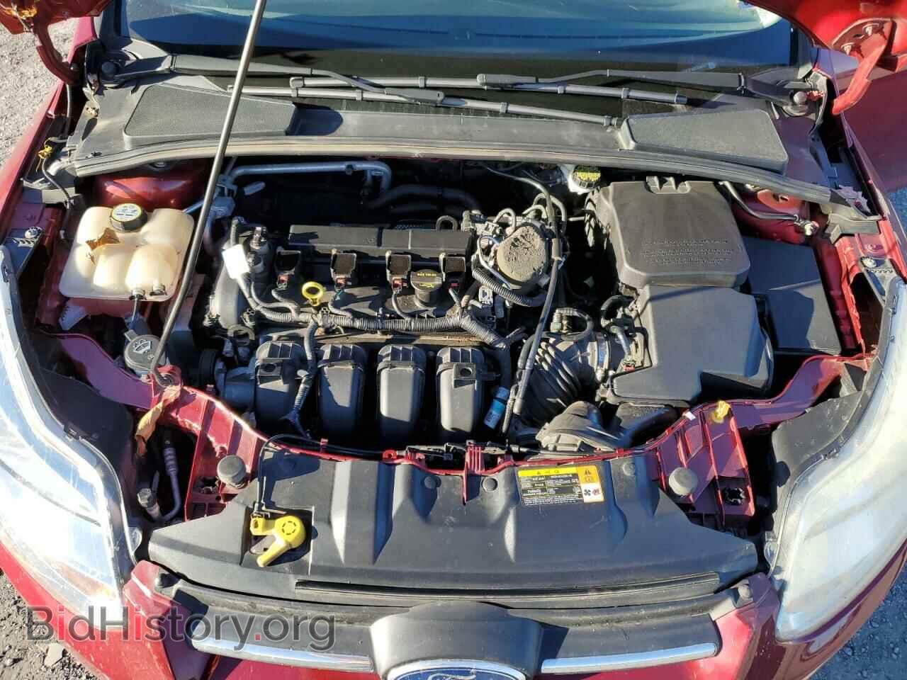 2013 FORD FOCUS - VIN: 1FADP3F25DL208733 - Photo 7