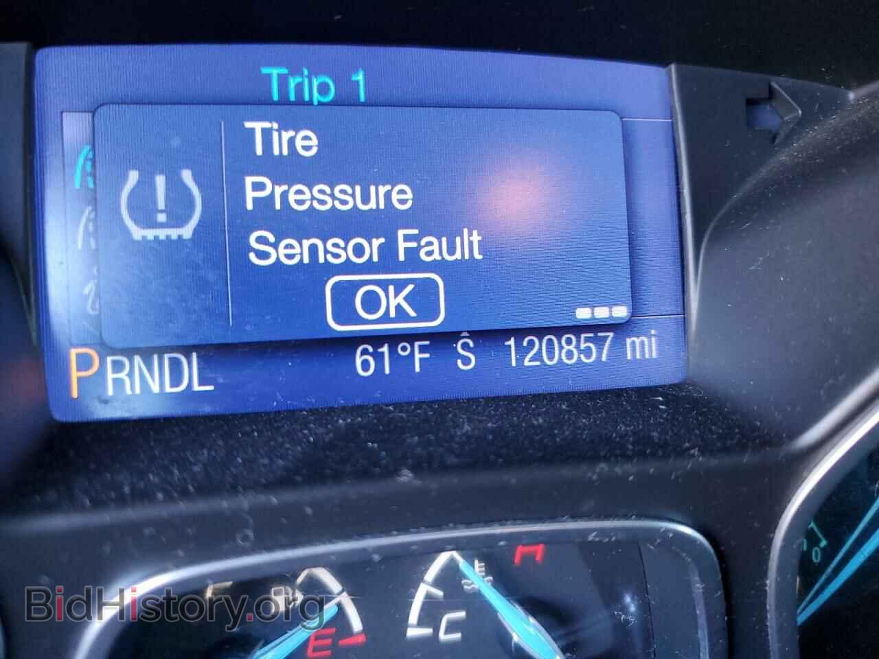 2013 FORD FOCUS - VIN: 1FADP3F25DL208733 - Photo 8