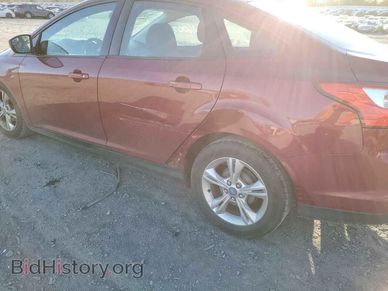 2013 FORD FOCUS - VIN: 1FADP3F25DL208733 - Photo 9