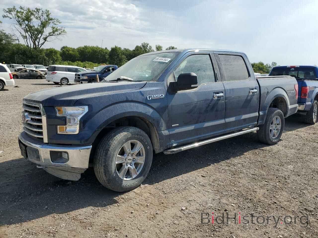 Photo 1FTEW1EP6FKF04453 - FORD F-150 2015