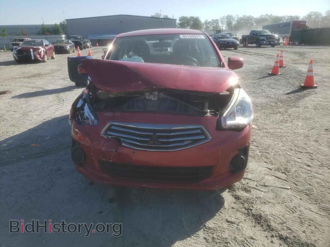 2017 MITSUBISHI MIRAGE - VIN: ML32F3FJ4HHF19645 - Фото 5