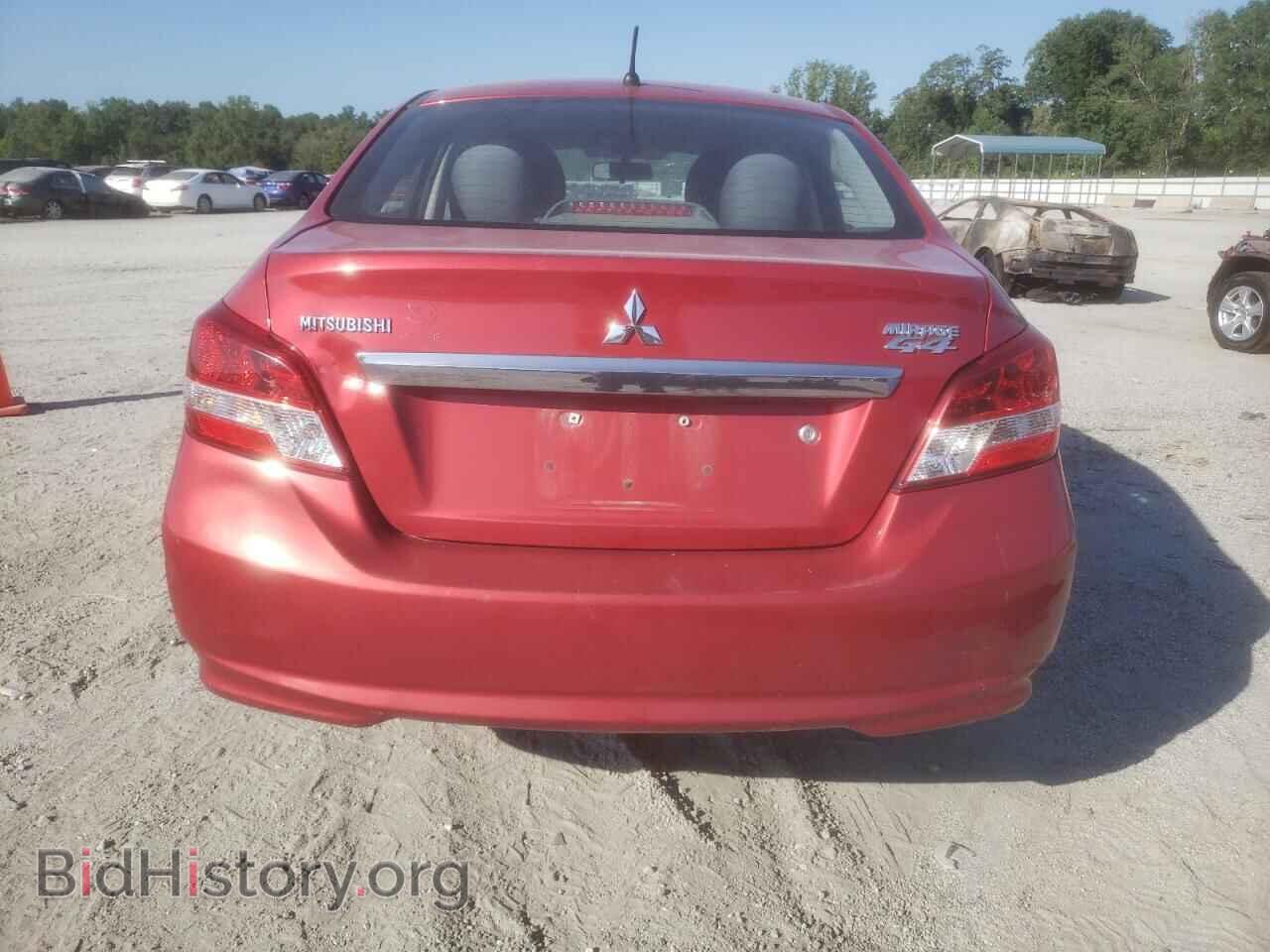 2017 MITSUBISHI MIRAGE - VIN: ML32F3FJ4HHF19645 - Фото 6