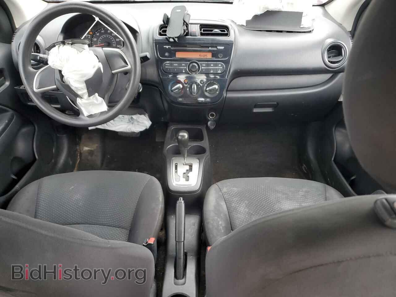 2017 MITSUBISHI MIRAGE - VIN: ML32F3FJ4HHF19645 - Фото 8