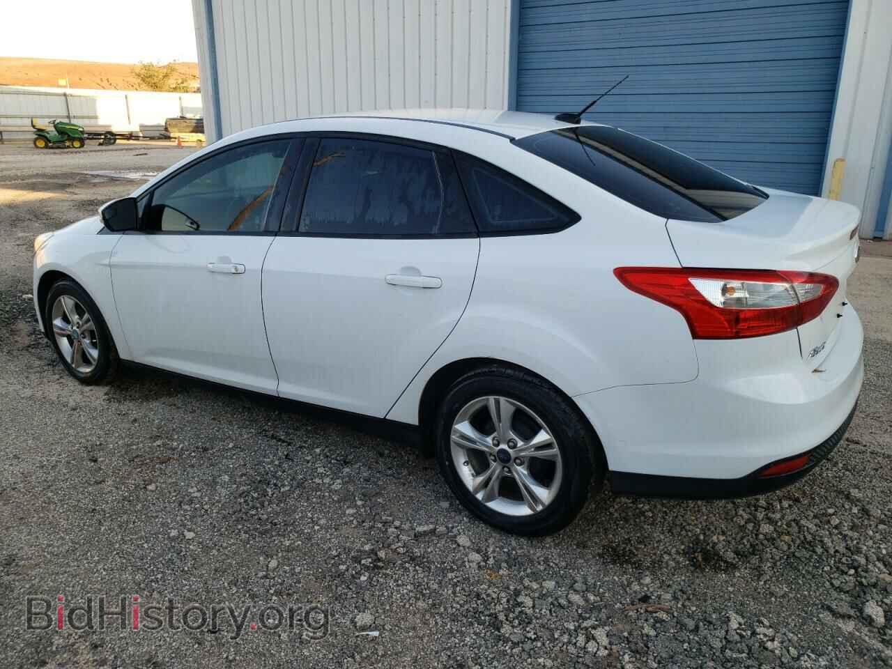 2013 FORD FOCUS - VIN: 1FADP3F23DL375818 - Фото 2