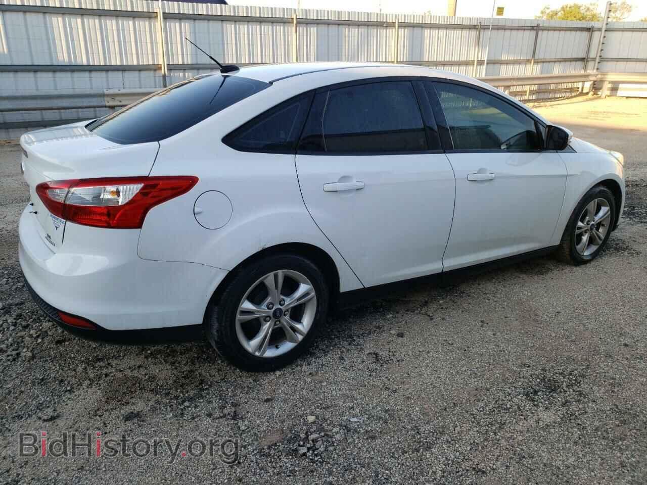 2013 FORD FOCUS - VIN: 1FADP3F23DL375818 - Фото 3