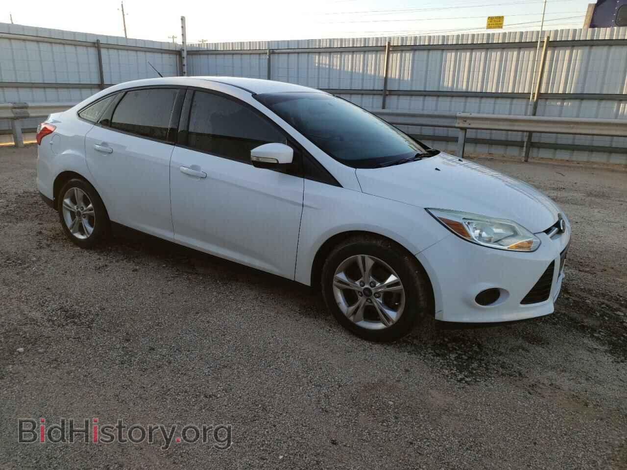 2013 FORD FOCUS - VIN: 1FADP3F23DL375818 - Фото 4