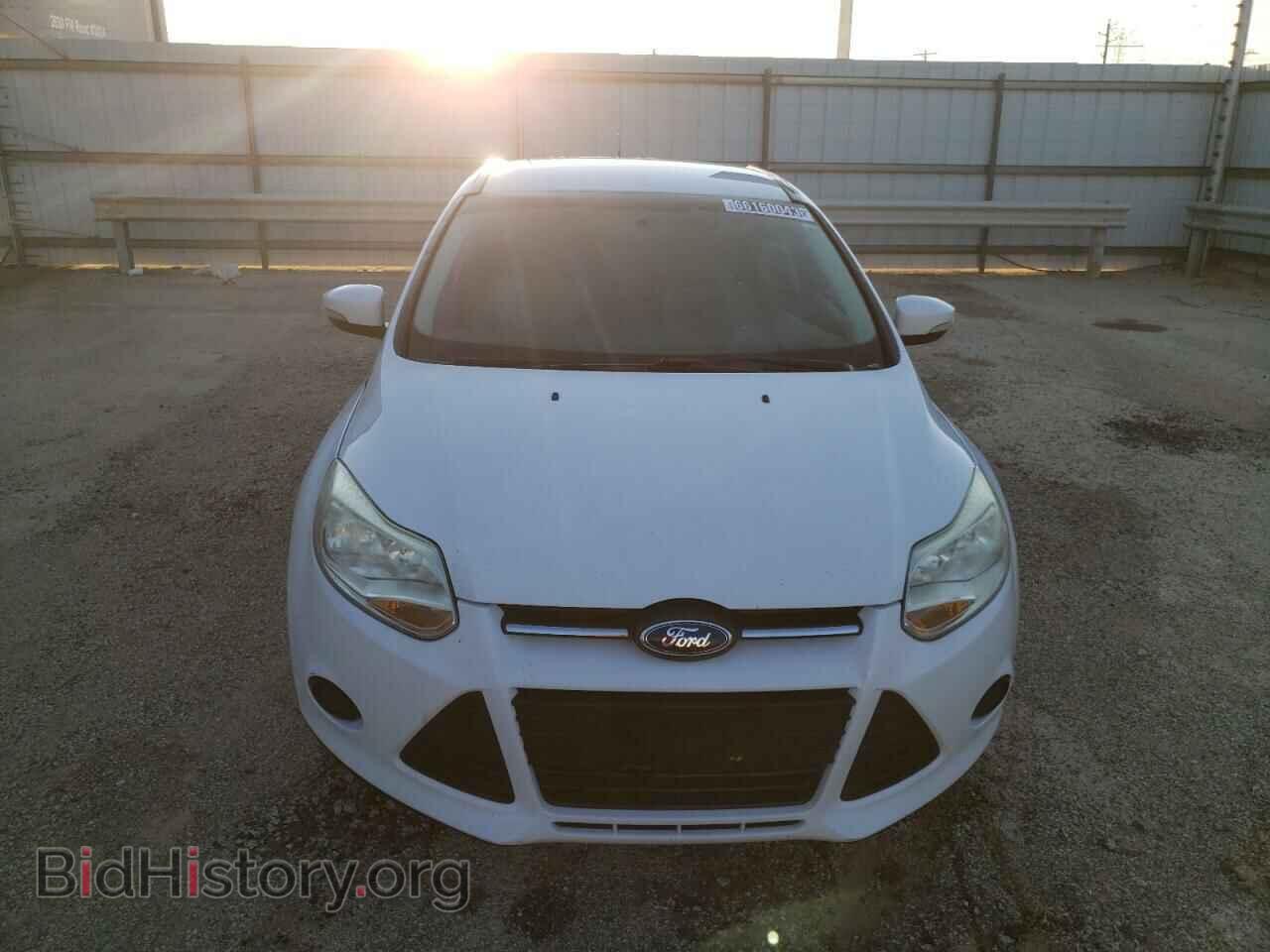 2013 FORD FOCUS - VIN: 1FADP3F23DL375818 - Фото 5