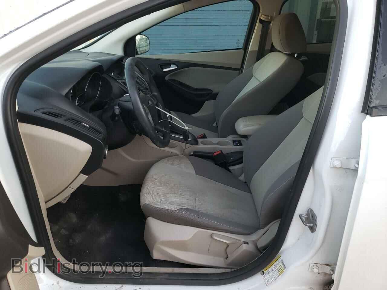 2013 FORD FOCUS - VIN: 1FADP3F23DL375818 - Фото 7