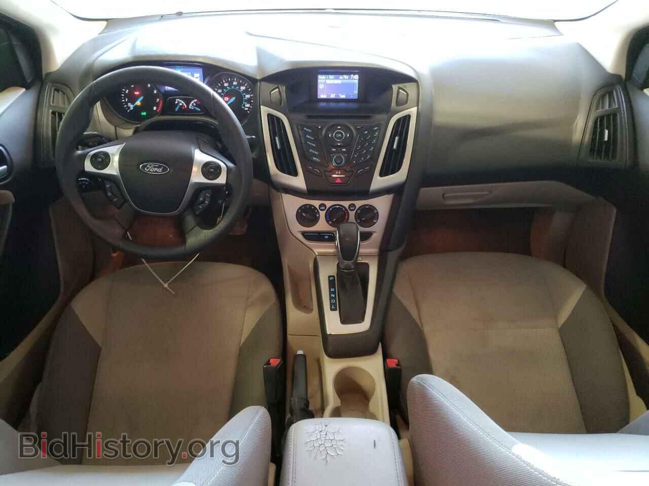2013 FORD FOCUS - VIN: 1FADP3F23DL375818 - Фото 8