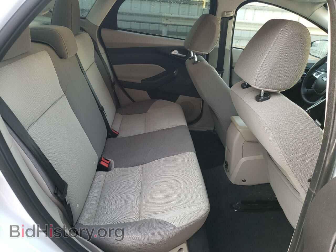 2013 FORD FOCUS - VIN: 1FADP3F23DL375818 - Фото 10