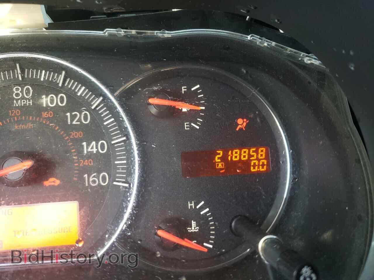 2011 NISSAN MAXIMA - VIN: 1N4AA5AP6BC825879 - Фото 8