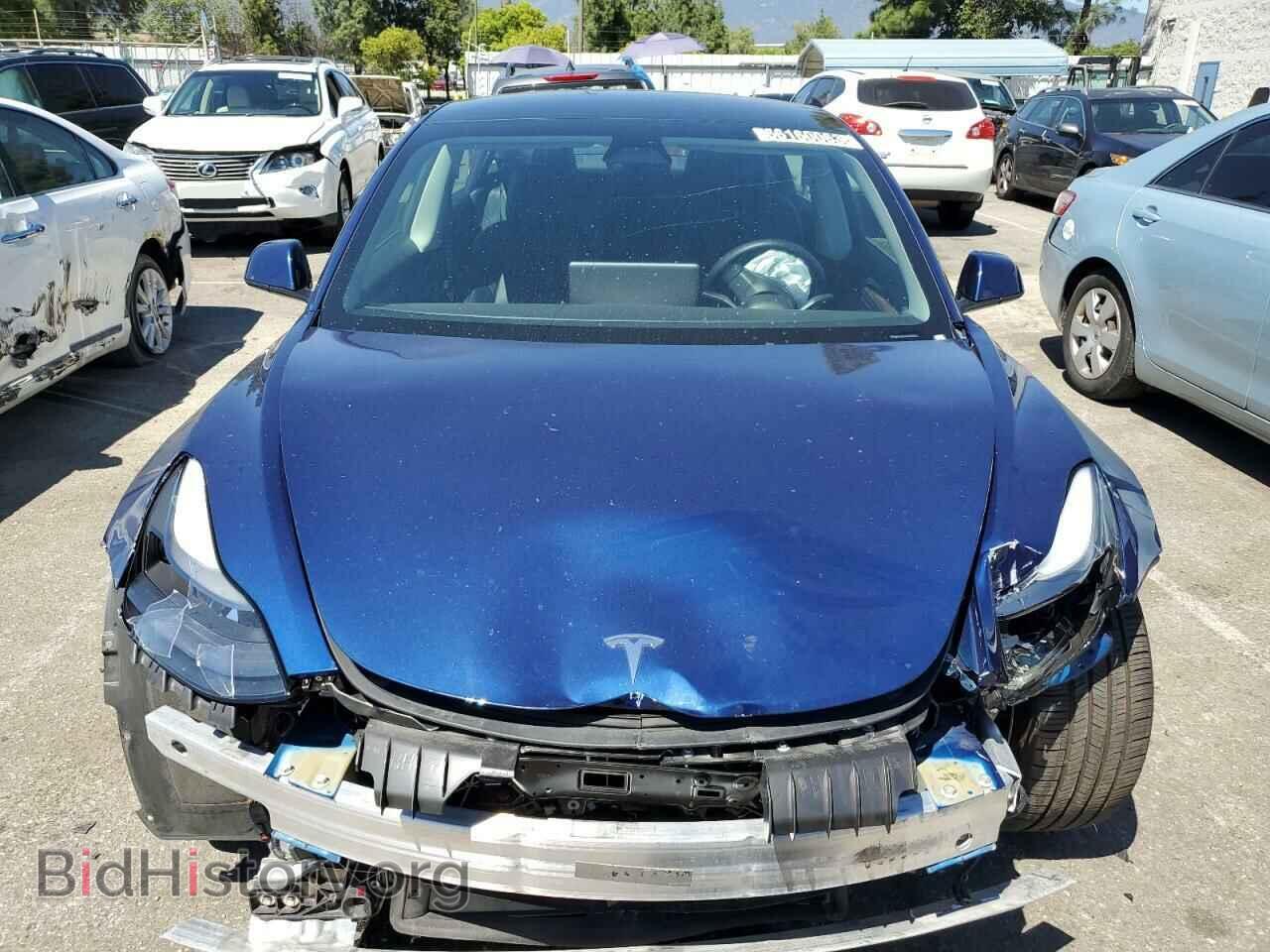 2022 TESLA MODEL 3 - VIN: 5YJ3E1EA9NF144919 - Photo 5