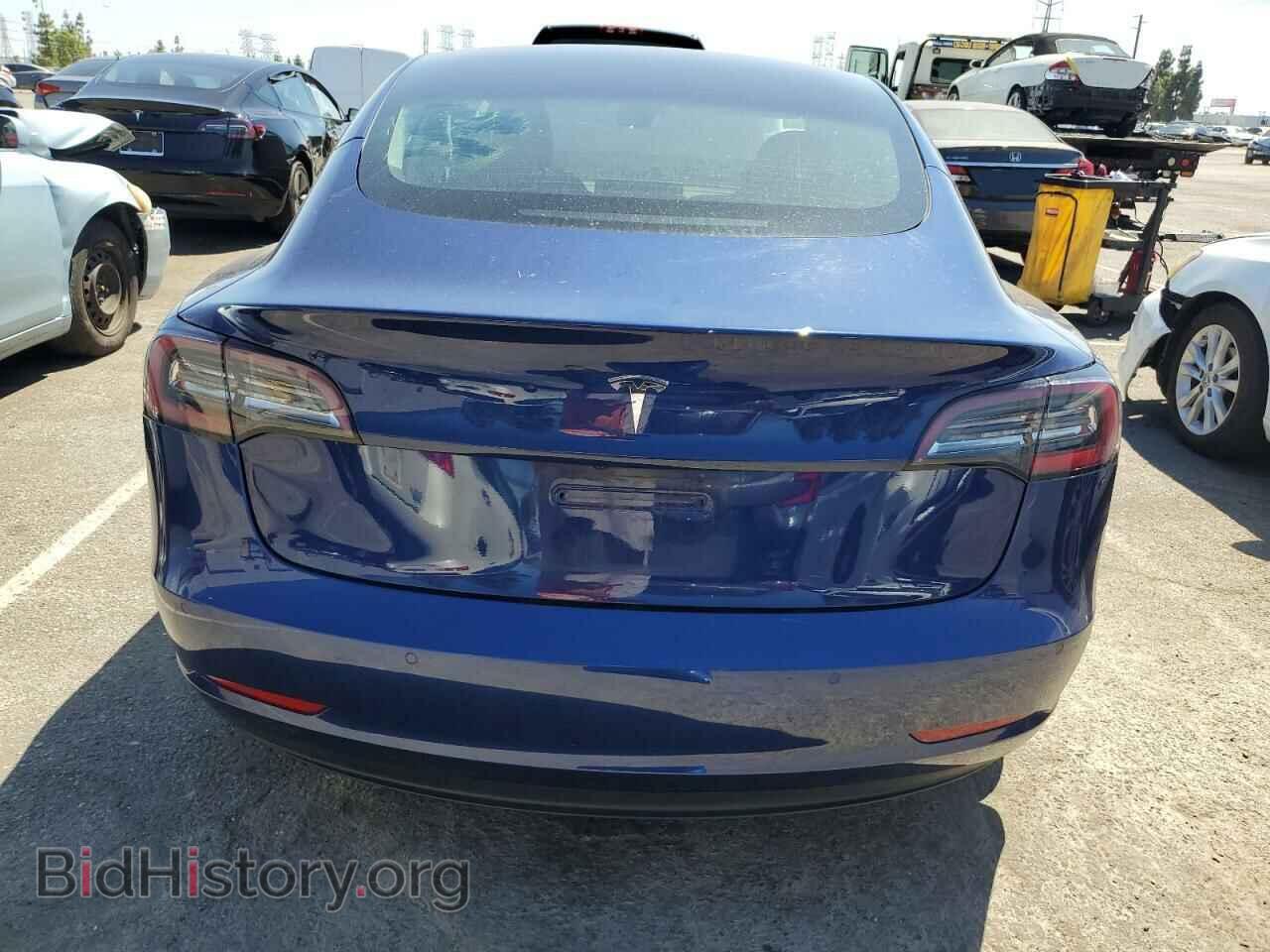 2022 TESLA MODEL 3 - VIN: 5YJ3E1EA9NF144919 - Photo 6