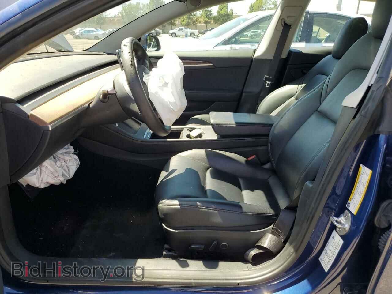 2022 TESLA MODEL 3 - VIN: 5YJ3E1EA9NF144919 - Photo 7