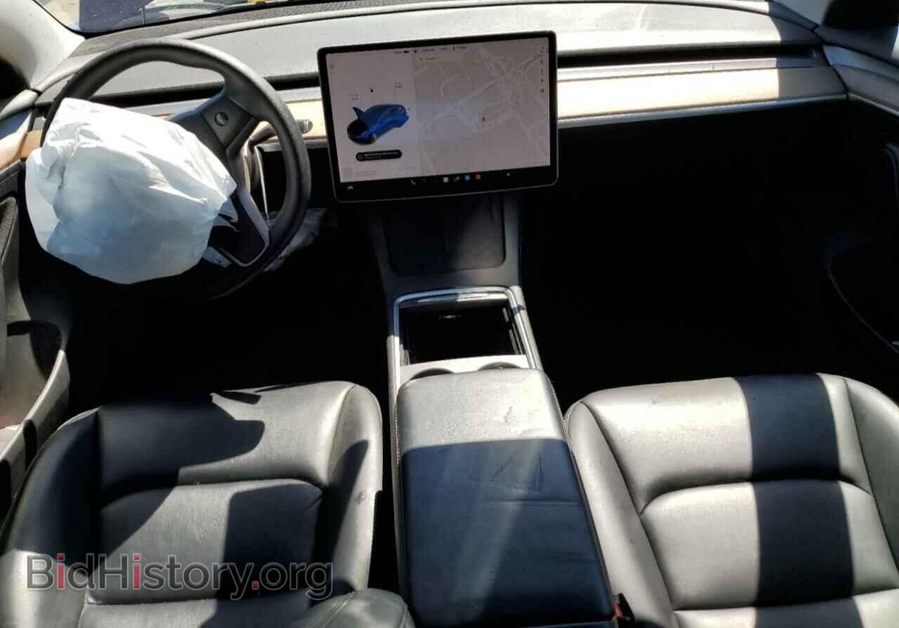 2022 TESLA MODEL 3 - VIN: 5YJ3E1EA9NF144919 - Photo 8