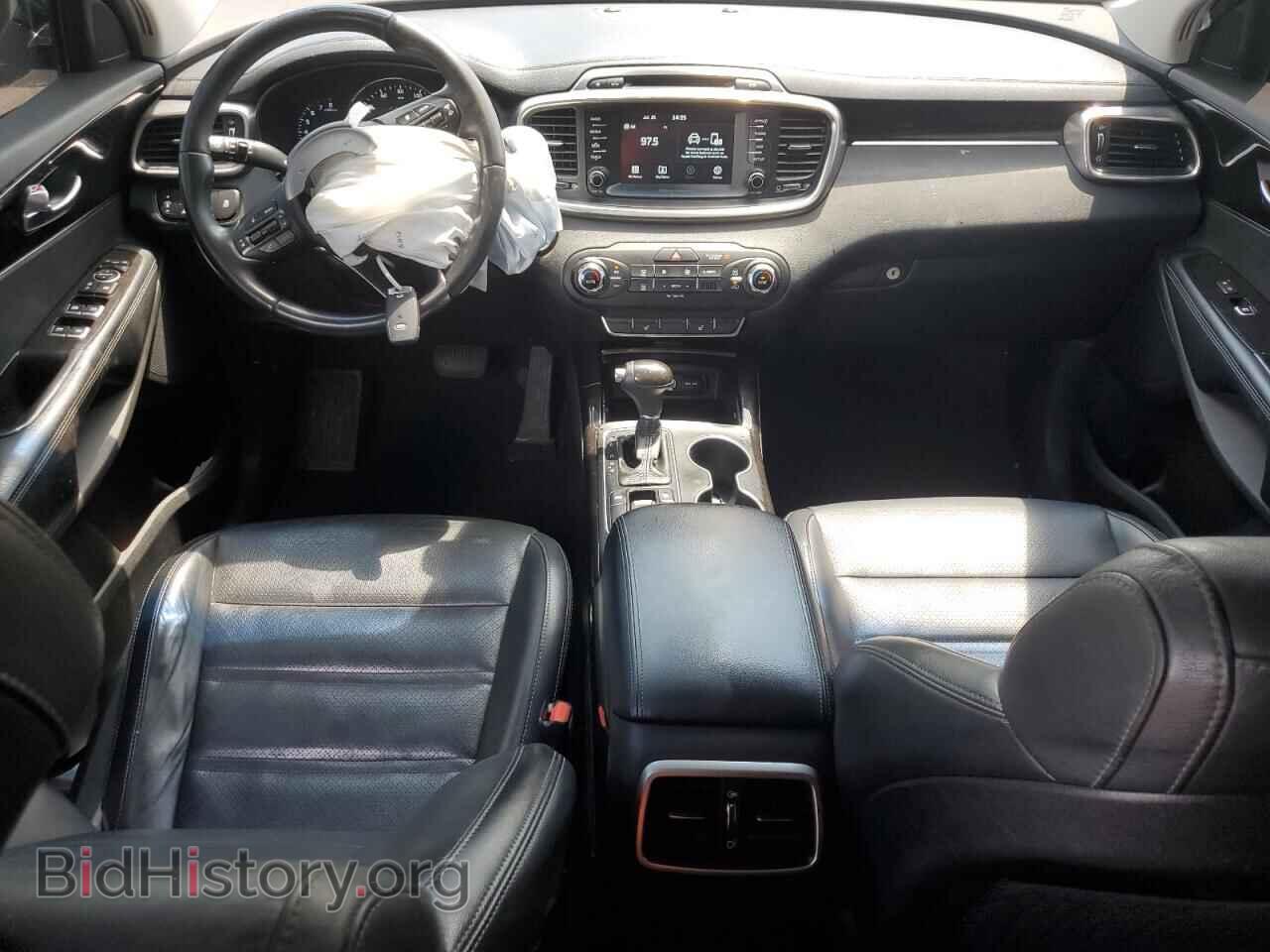 2017 KIA SORENTO - VIN: 5XYPH4A51HG308678 - Фото 8