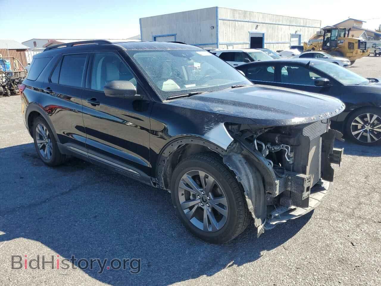 2021 FORD EXPLORER - VIN: 1FMSK7DH4MGB64520 - Photo 4