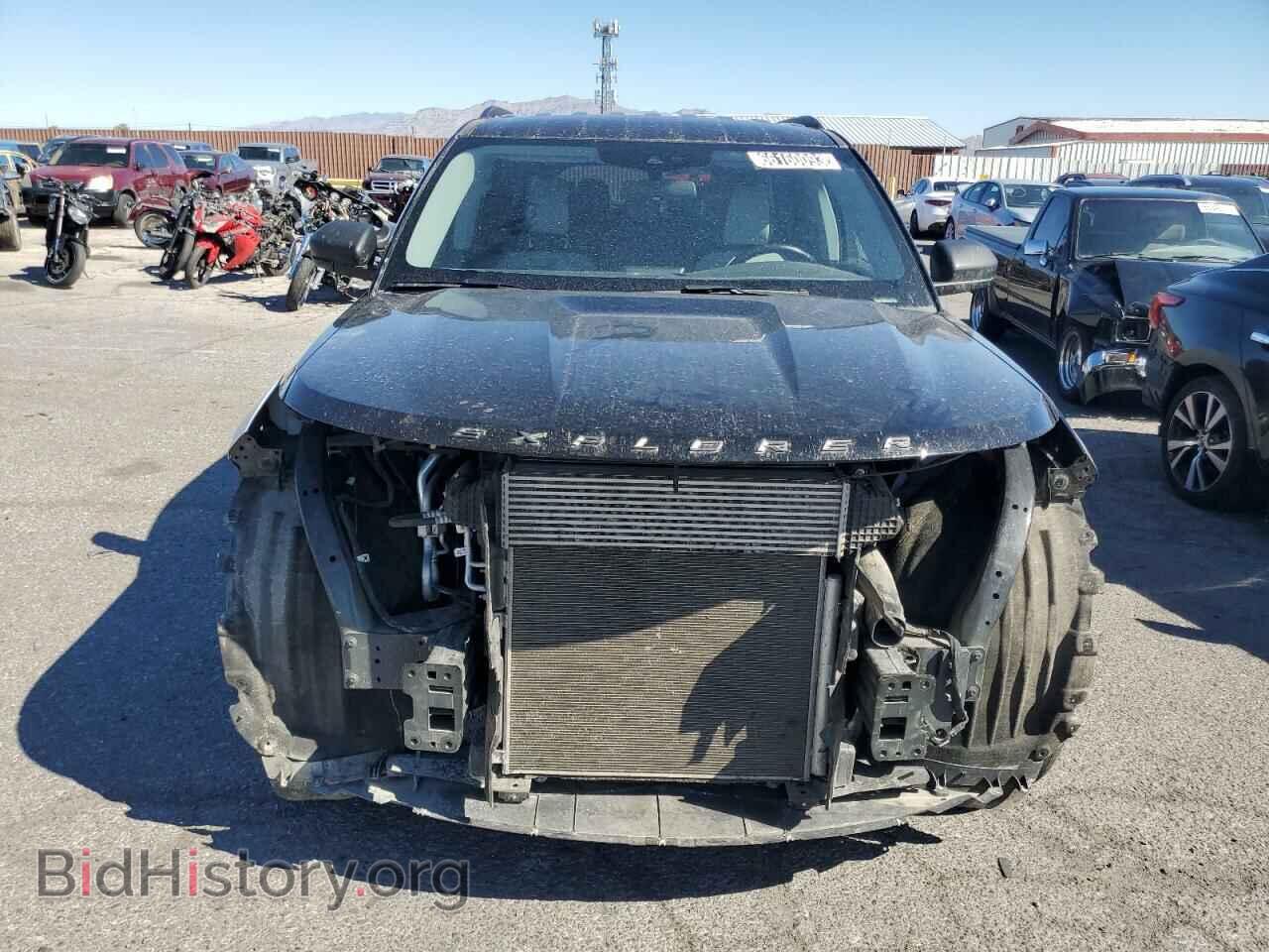 2021 FORD EXPLORER - VIN: 1FMSK7DH4MGB64520 - Photo 5