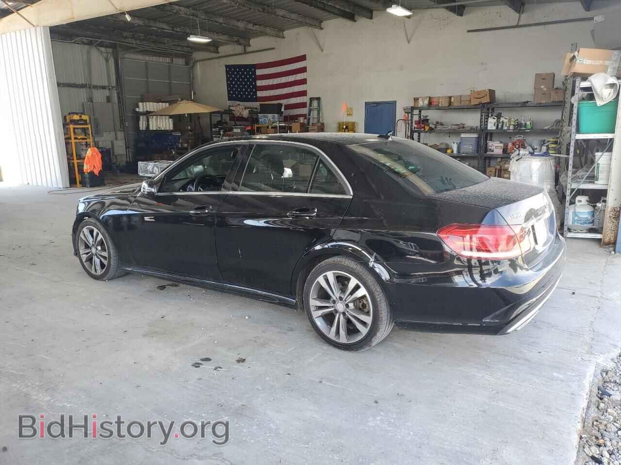 2014 MERCEDES-BENZ E-CLASS - VIN: WDDHF5KB6EA997588 - Фото 2