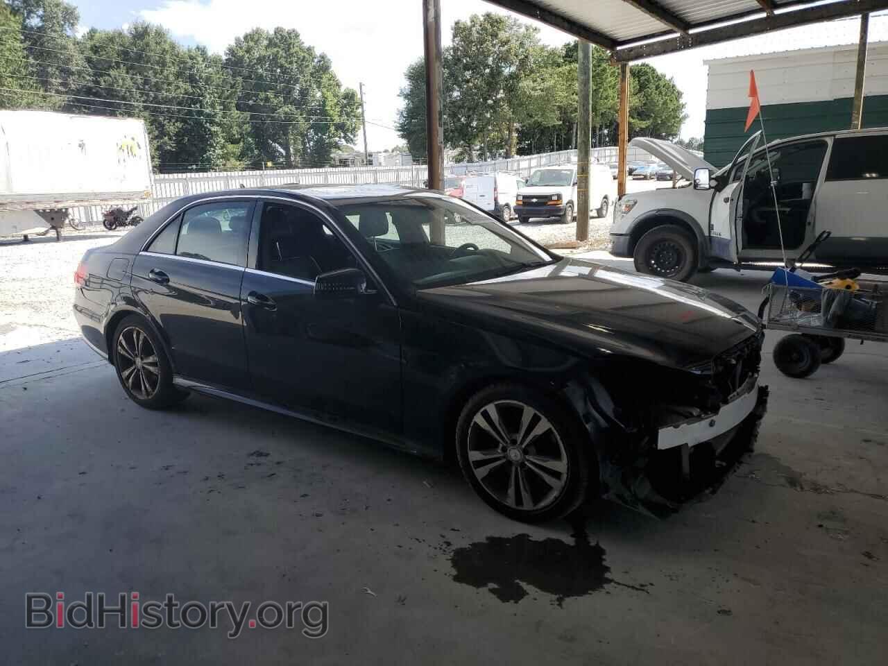 2014 MERCEDES-BENZ E-CLASS - VIN: WDDHF5KB6EA997588 - Фото 4