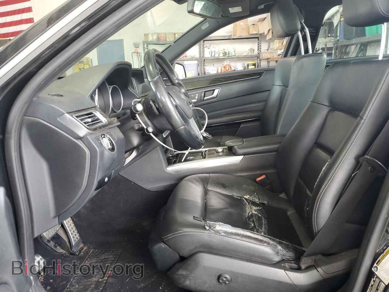 2014 MERCEDES-BENZ E-CLASS - VIN: WDDHF5KB6EA997588 - Фото 7