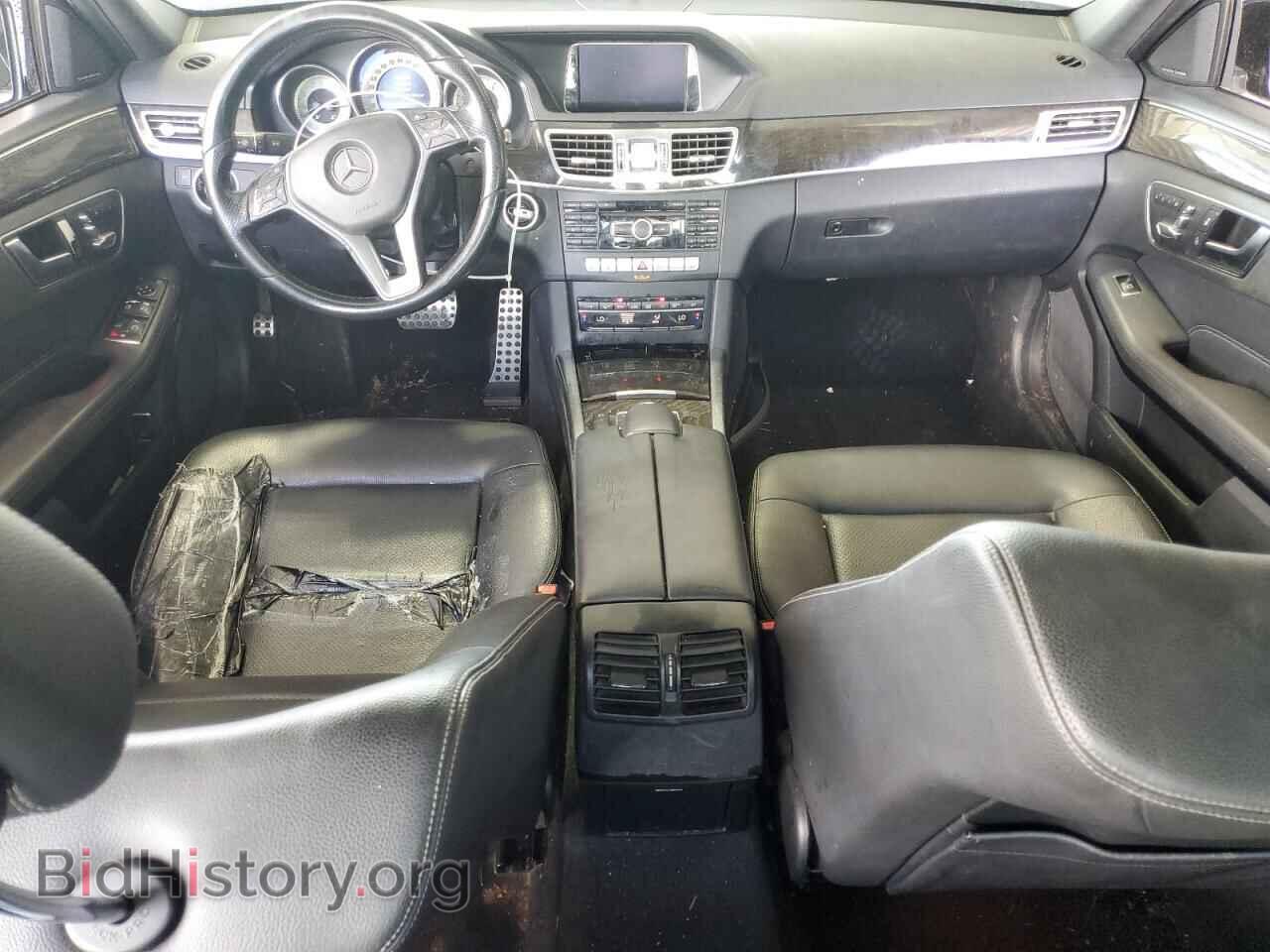 2014 MERCEDES-BENZ E-CLASS - VIN: WDDHF5KB6EA997588 - Фото 8