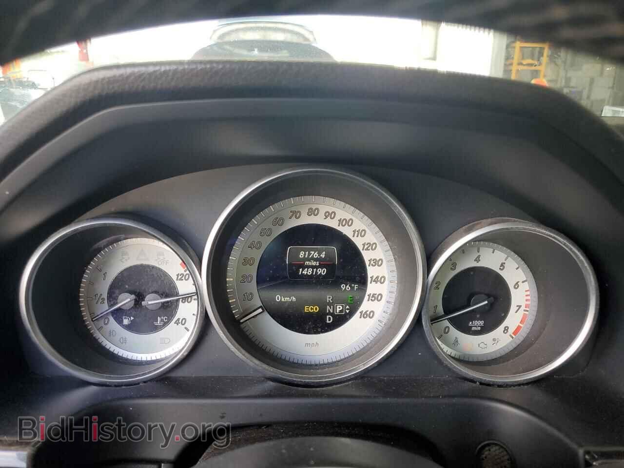 2014 MERCEDES-BENZ E-CLASS - VIN: WDDHF5KB6EA997588 - Фото 9