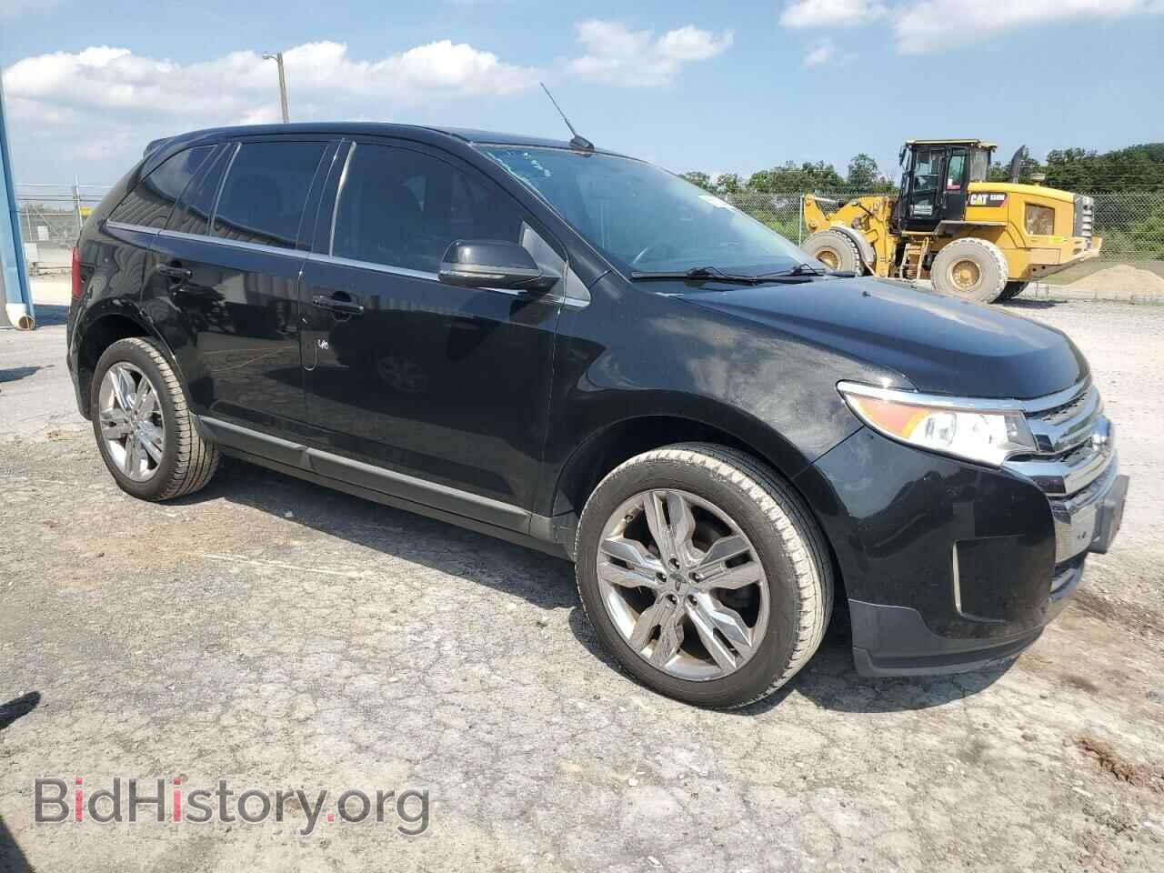 2014 FORD EDGE - VIN: 2FMDK4KC9EBB62074 - Фото 4