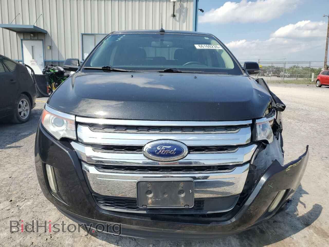 2014 FORD EDGE - VIN: 2FMDK4KC9EBB62074 - Фото 5