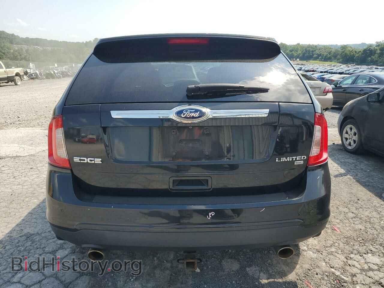 2014 FORD EDGE - VIN: 2FMDK4KC9EBB62074 - Фото 6