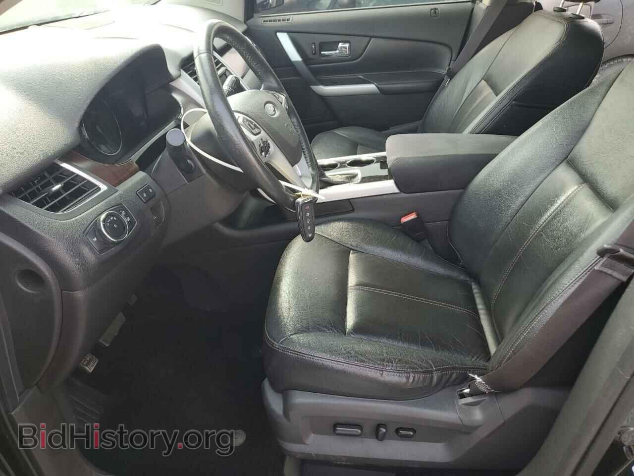 2014 FORD EDGE - VIN: 2FMDK4KC9EBB62074 - Фото 7
