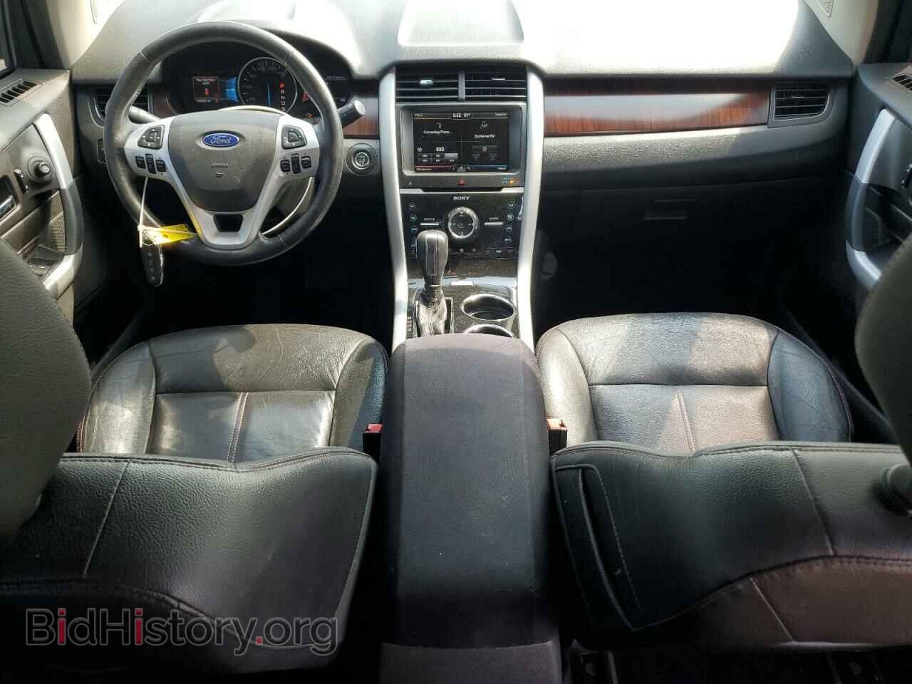 2014 FORD EDGE - VIN: 2FMDK4KC9EBB62074 - Фото 8