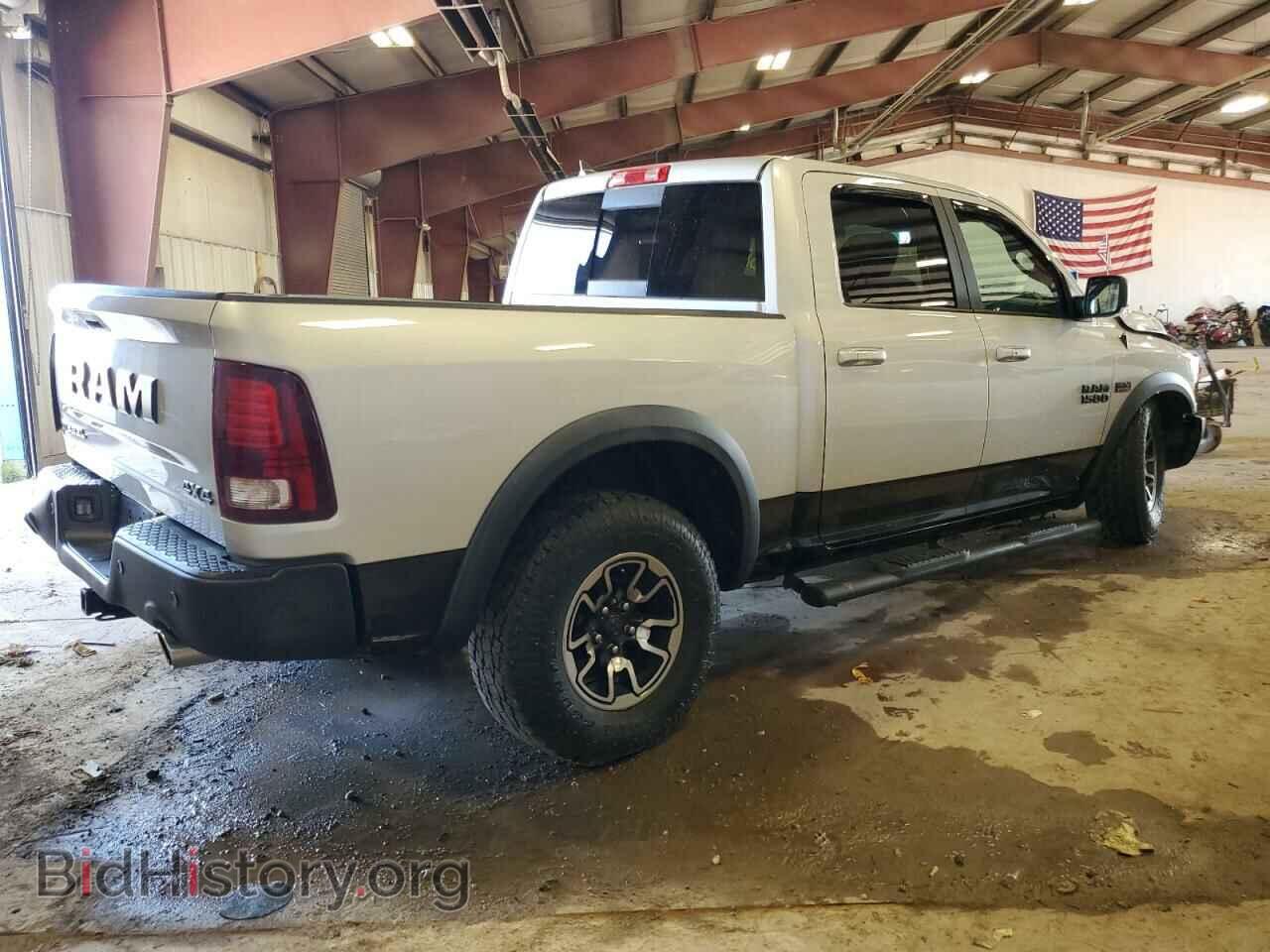 2017 RAM 1500 - VIN: 1C6RR7YT3HS559277 - Фото 3