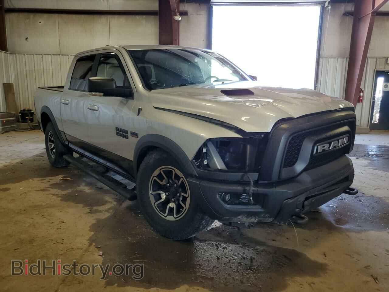 2017 RAM 1500 - VIN: 1C6RR7YT3HS559277 - Фото 4